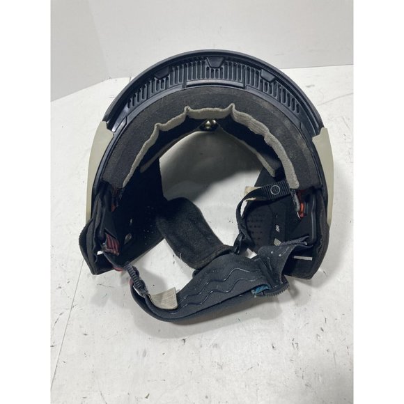 Empire EVS Paintball Mask Comes With Extra Lens Has Some Scratches on Extra Lens - Picture 7 of 7